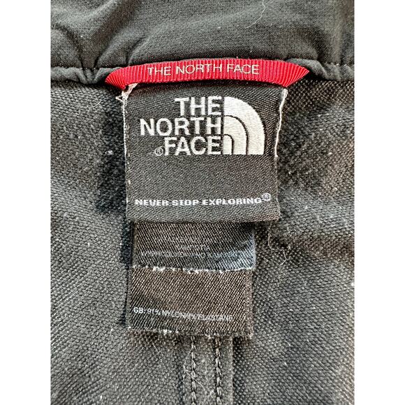 The North Face Men's XXL Grey Convertible Zip Off Pants Hiking Outdoor - Picture 10 of 11